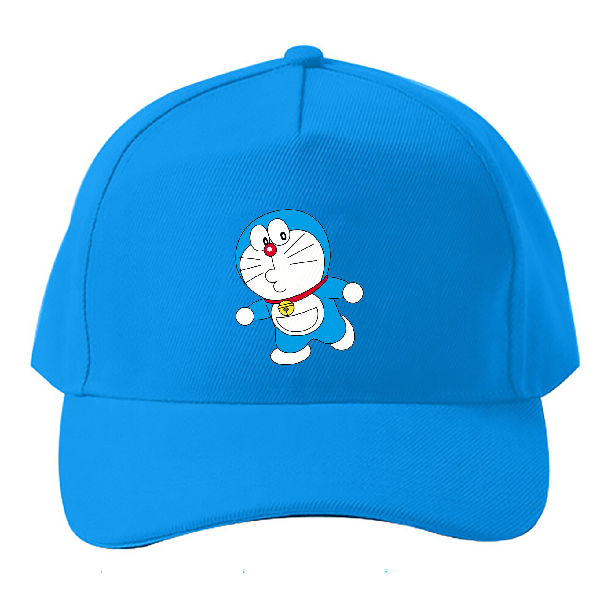 （画像用） ドラえもん Doraemon ベースボールキャップ 綿100％ 男女兼用 帽子 スポーツ